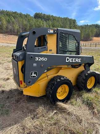 Image of John Deere 326D equipment image 2