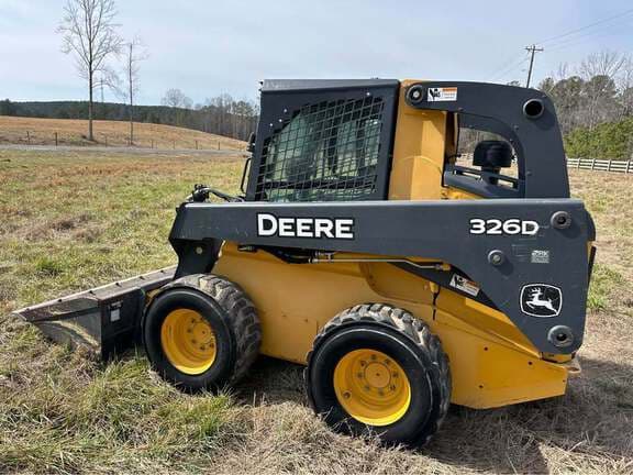 Image of John Deere 326D equipment image 4