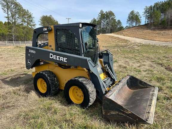 Image of John Deere 326D equipment image 1