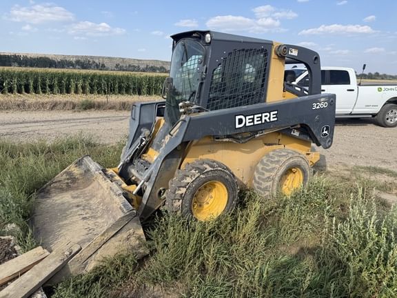 2012 John Deere 326D Equipment Image0