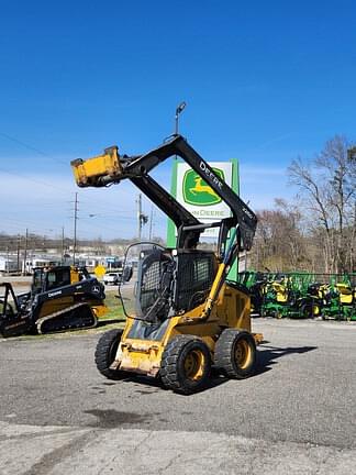 Image of John Deere 326D equipment image 1