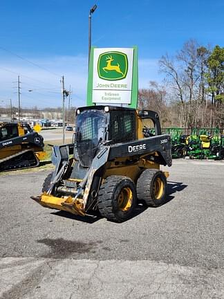 Image of John Deere 326D Primary image