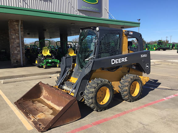 Image of John Deere 326D equipment image 1