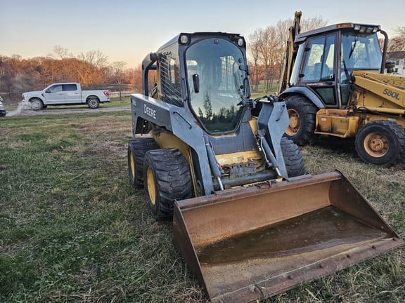 2012 John Deere 326D Equipment Image0
