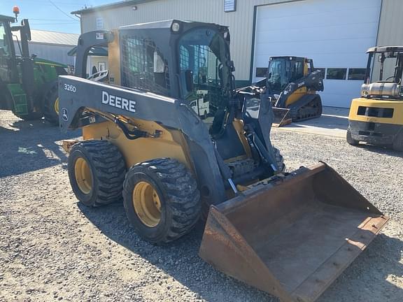 Image of John Deere 326D equipment image 1