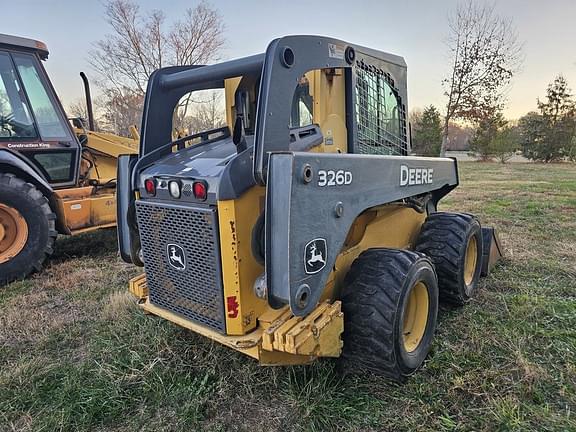 Image of John Deere 326D equipment image 2