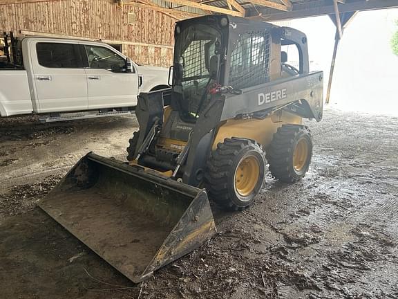 Image of John Deere 326D equipment image 1