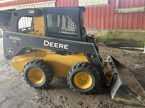 Image of John Deere 326D equipment image 4