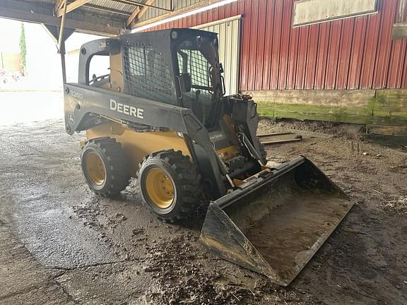 Image of John Deere 326D equipment image 3