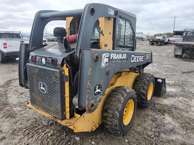 Image of John Deere 326D equipment image 4