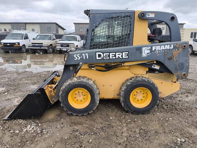 Image of John Deere 326D equipment image 1