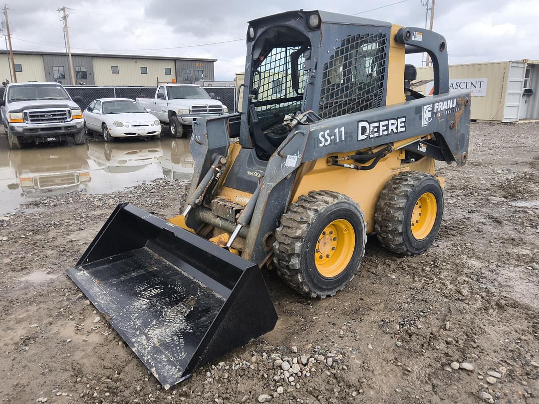 Image of John Deere 326D Primary image