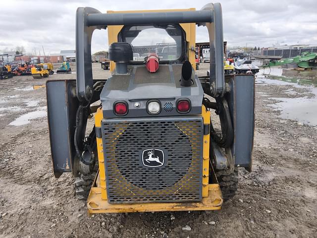 Image of John Deere 326D equipment image 3
