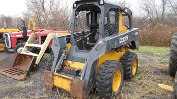 Main image John Deere 326E
