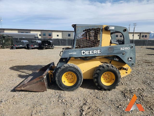 Image of John Deere 328D equipment image 1