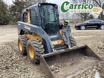 2012 John Deere 328D Equipment Image0