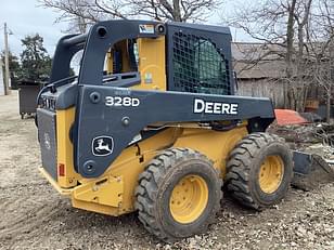 Main image John Deere 328D 5