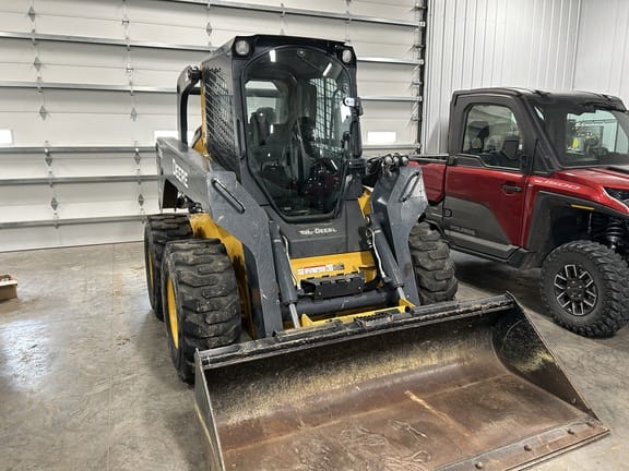 2012 John Deere 328D Equipment Image0