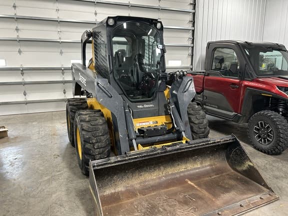Image of John Deere 328D Primary image