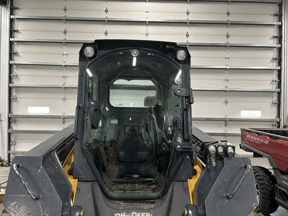 Image of John Deere 328D equipment image 4