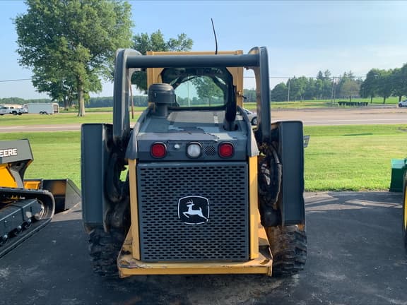 Image of John Deere 328D equipment image 4