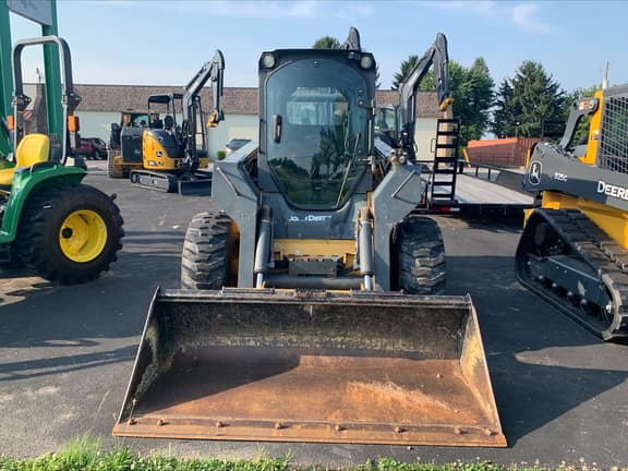 Image of John Deere 328D equipment image 2