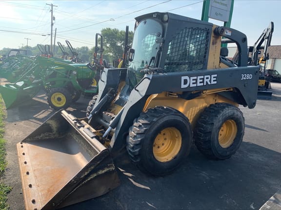 2012 John Deere 328D Equipment Image0