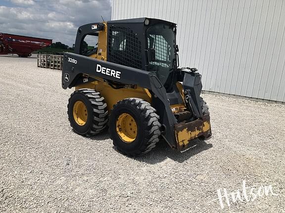 2012 John Deere 328D Equipment Image0