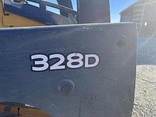 Main image John Deere 328D 9