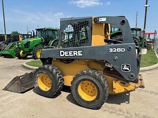 2012 John Deere 328D Equipment Image0