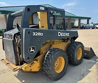 Image of John Deere 328D equipment image 2