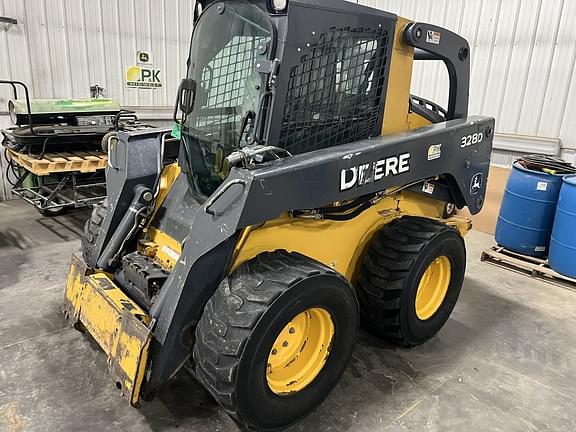 Image of John Deere 328D Primary image