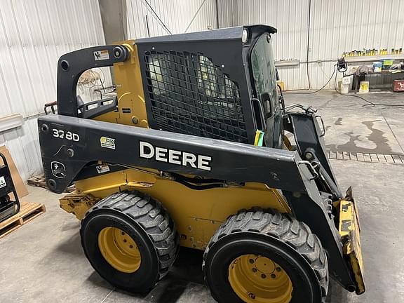 Image of John Deere 328D equipment image 4