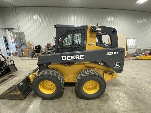 Image of John Deere 328D Primary image