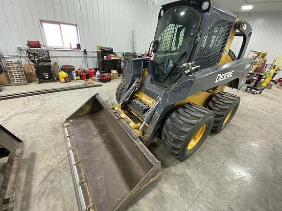 Image of John Deere 328D equipment image 2