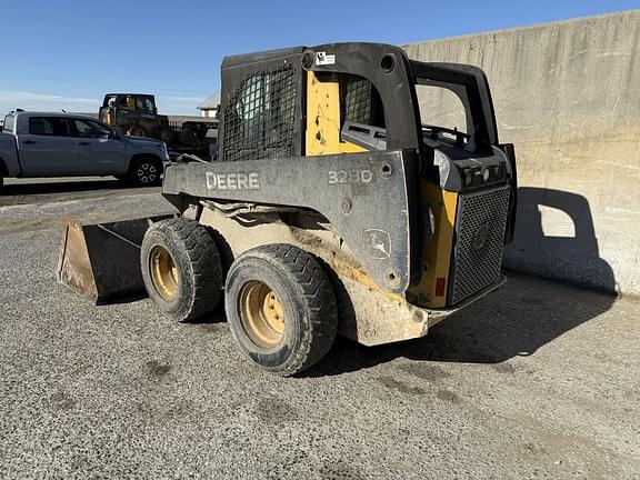 Image of John Deere 328D equipment image 3