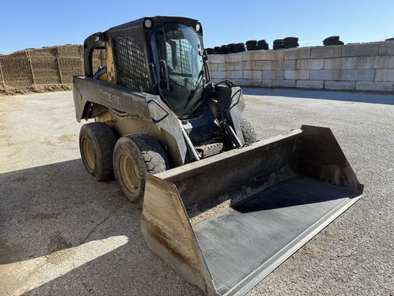 2012 John Deere 328D Equipment Image0