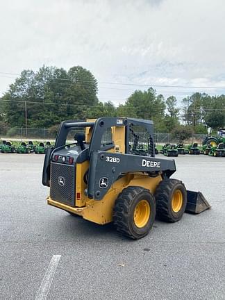 Image of John Deere 328D equipment image 3