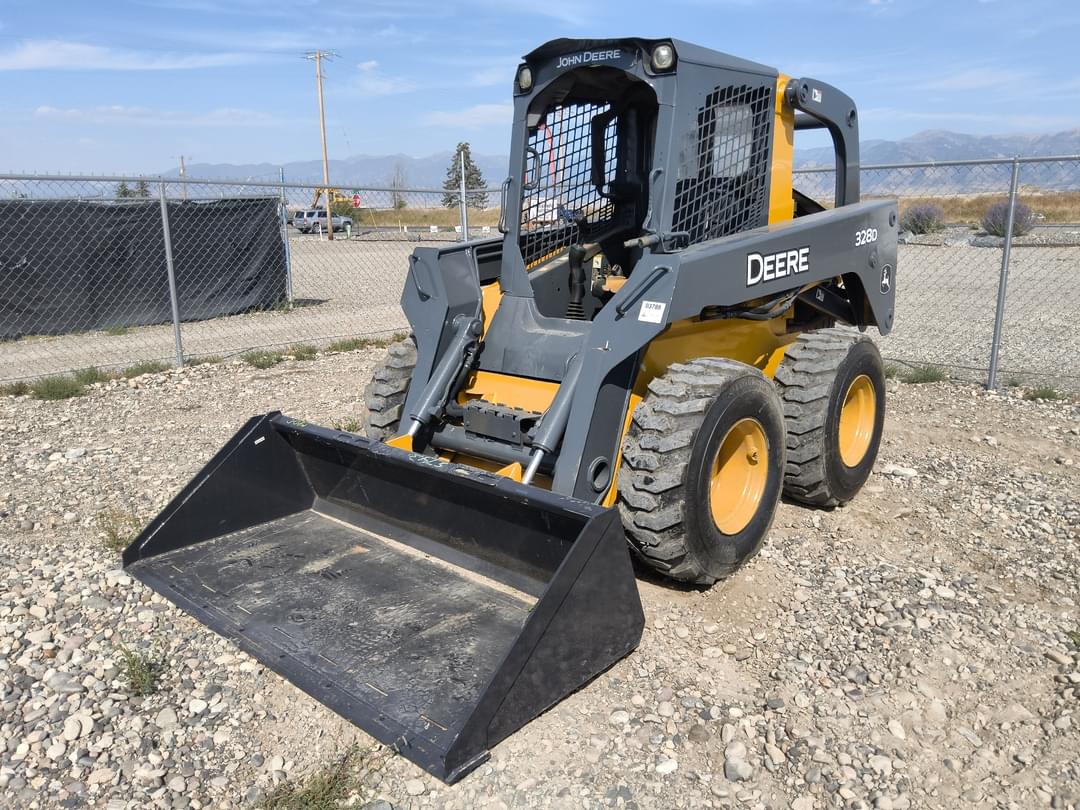 Image of John Deere 328D Primary image