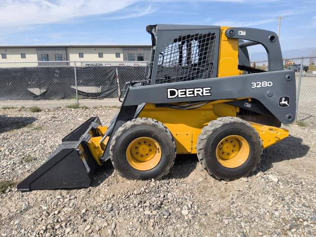 Image of John Deere 328D equipment image 1
