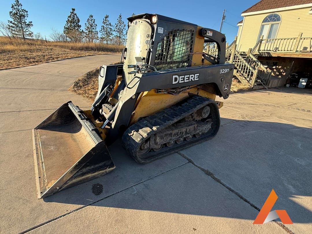 Image of John Deere 328D Primary image