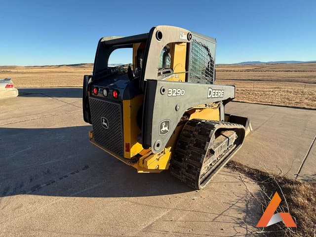 Image of John Deere 328D equipment image 4