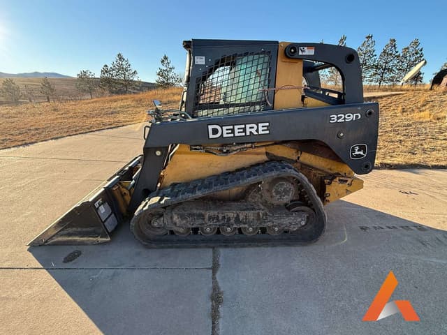 Image of John Deere 328D equipment image 1