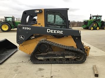 Main image John Deere 329D