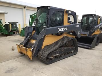 Main image John Deere 329D