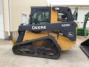 Main image John Deere 329D 1