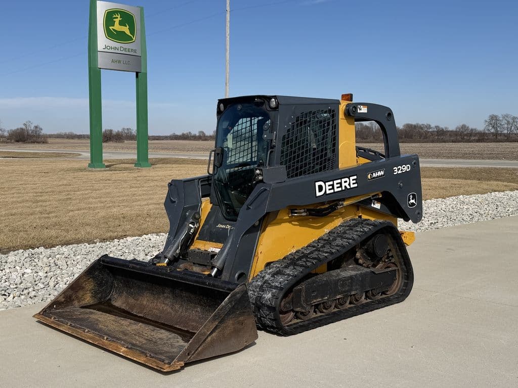 Image of John Deere 329D Primary image