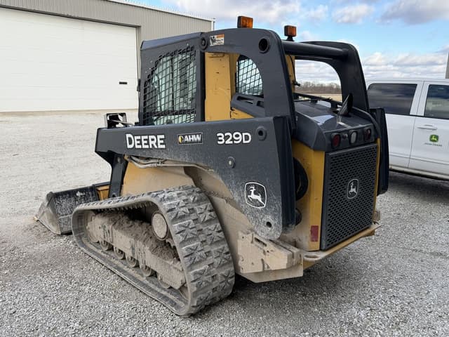 Image of John Deere 329D equipment image 2