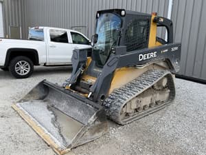 2012 John Deere 329D Image