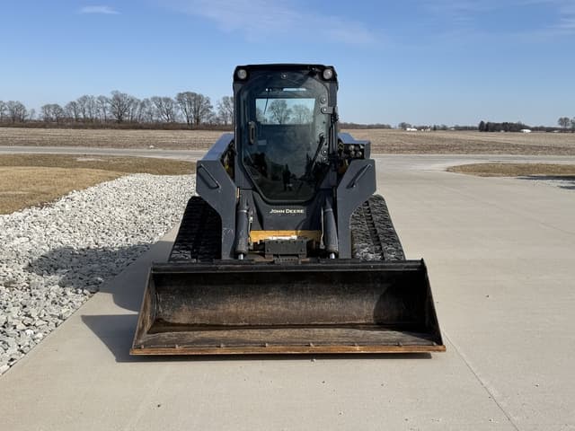 Image of John Deere 329D equipment image 2